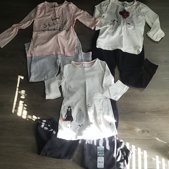 Other - Girl's bundle of 3 complete outfits Other - Girl's bundle of 3 complete outfits